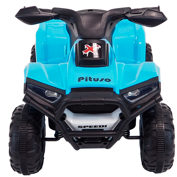 Электроквадроцикл Pituso XH116-Blue