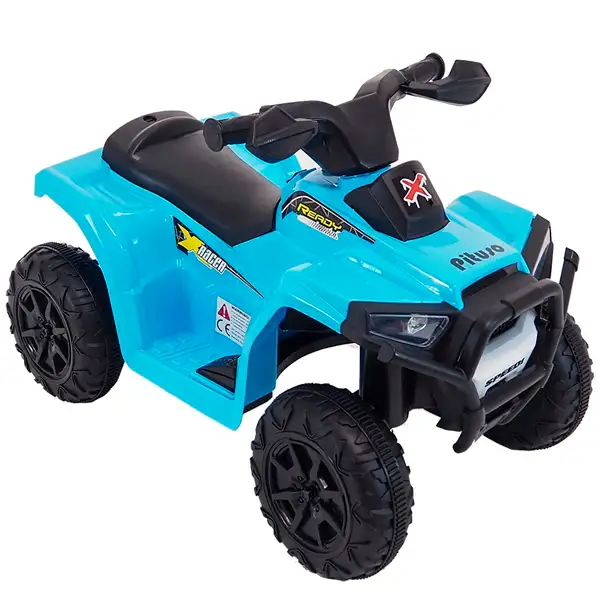 Электроквадроцикл Pituso XH116-Blue