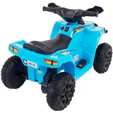 Электроквадроцикл Pituso XH116-Blue - фото 4