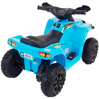 Электроквадроцикл Pituso XH116-Blue
