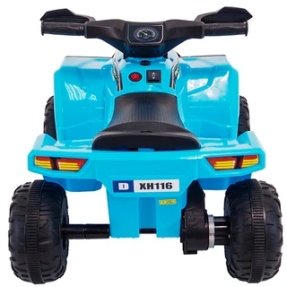 Электроквадроцикл Pituso XH116-Blue