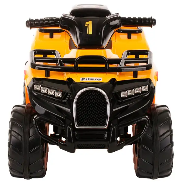 Электроквадроцикл Pituso 5258-Yellow - фото 2