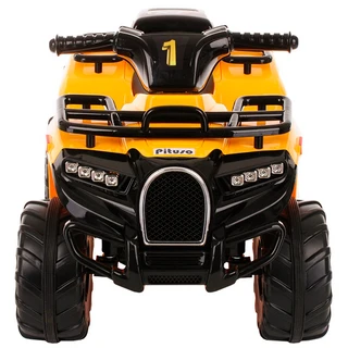 Электроквадроцикл Pituso 5258-Yellow