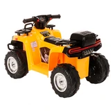 Электроквадроцикл Pituso 5258-Yellow - фото 5