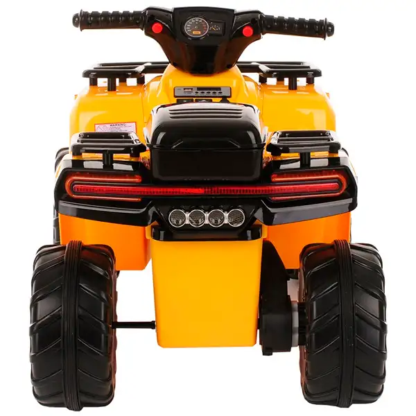 Электроквадроцикл Pituso 5258-Yellow - фото 7