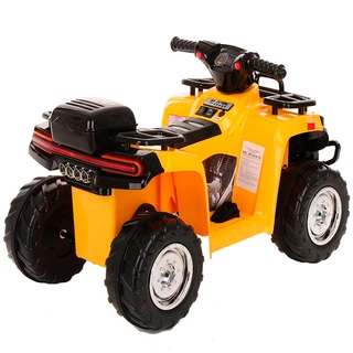 Электроквадроцикл Pituso 5258-Yellow