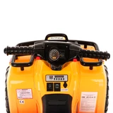 Электроквадроцикл Pituso 5258-Yellow - фото 9