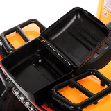 Электроквадроцикл Pituso 5258-Yellow - фото 8