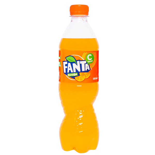 Напиток Fanta Vitamin C 0.5 л