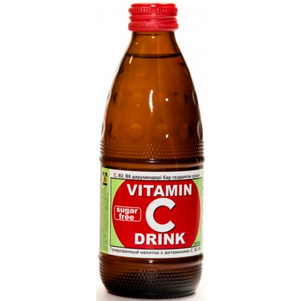 Напиток Vitamin C Drink без сахара