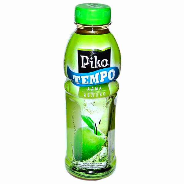 Piko сусыны Tempo Алма 0.5 л