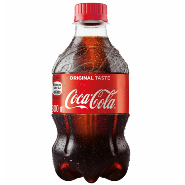 Напиток Coca-Cola Pet 300 мл