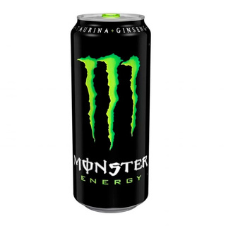 MONSTER GREEN