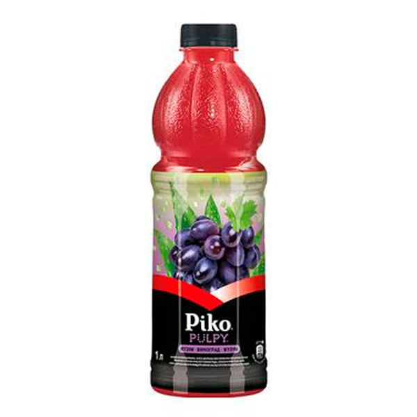 Напиток Piko Pulpy Виноград 0.5 л