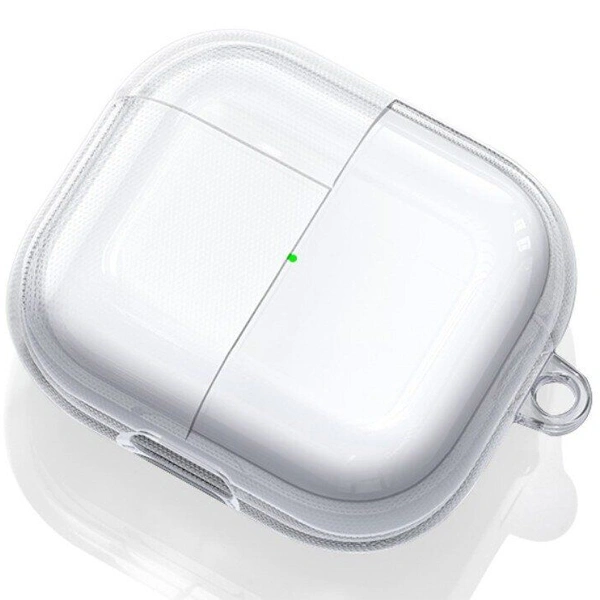Чехол Usams для AirPods 3 Transparent US-BH740 - фото 5