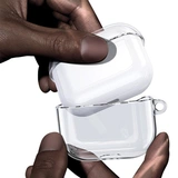 Чехол Usams для AirPods 3 Transparent US-BH740 - фото 4