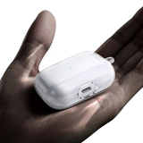 Чехол Usams для AirPods 3 Transparent Black US-BH740 - фото 3