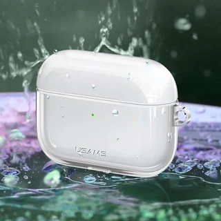 Чехол Usams для AirPods Pro Transparent  US-BH570