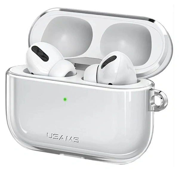 Чехол Usams для AirPods Pro Transparent  US-BH570