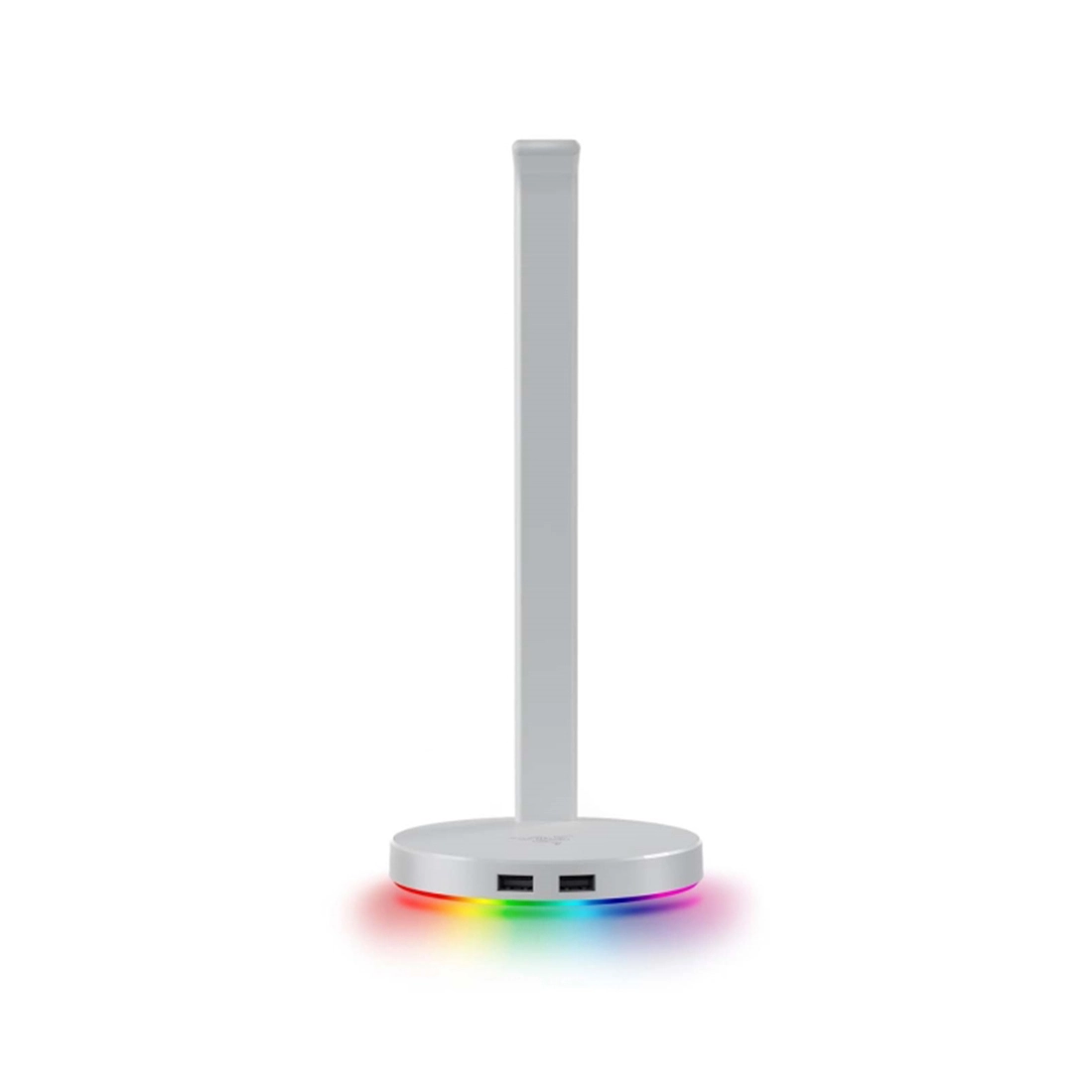 Подставка для наушников Razer Base Station V2 Chroma - Mercury Base Station V2 Chroma White - фото 5