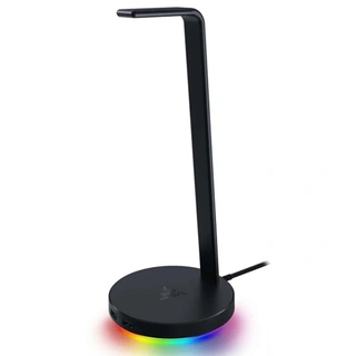Подставка для наушников Razer Base Station V2 Chroma Black