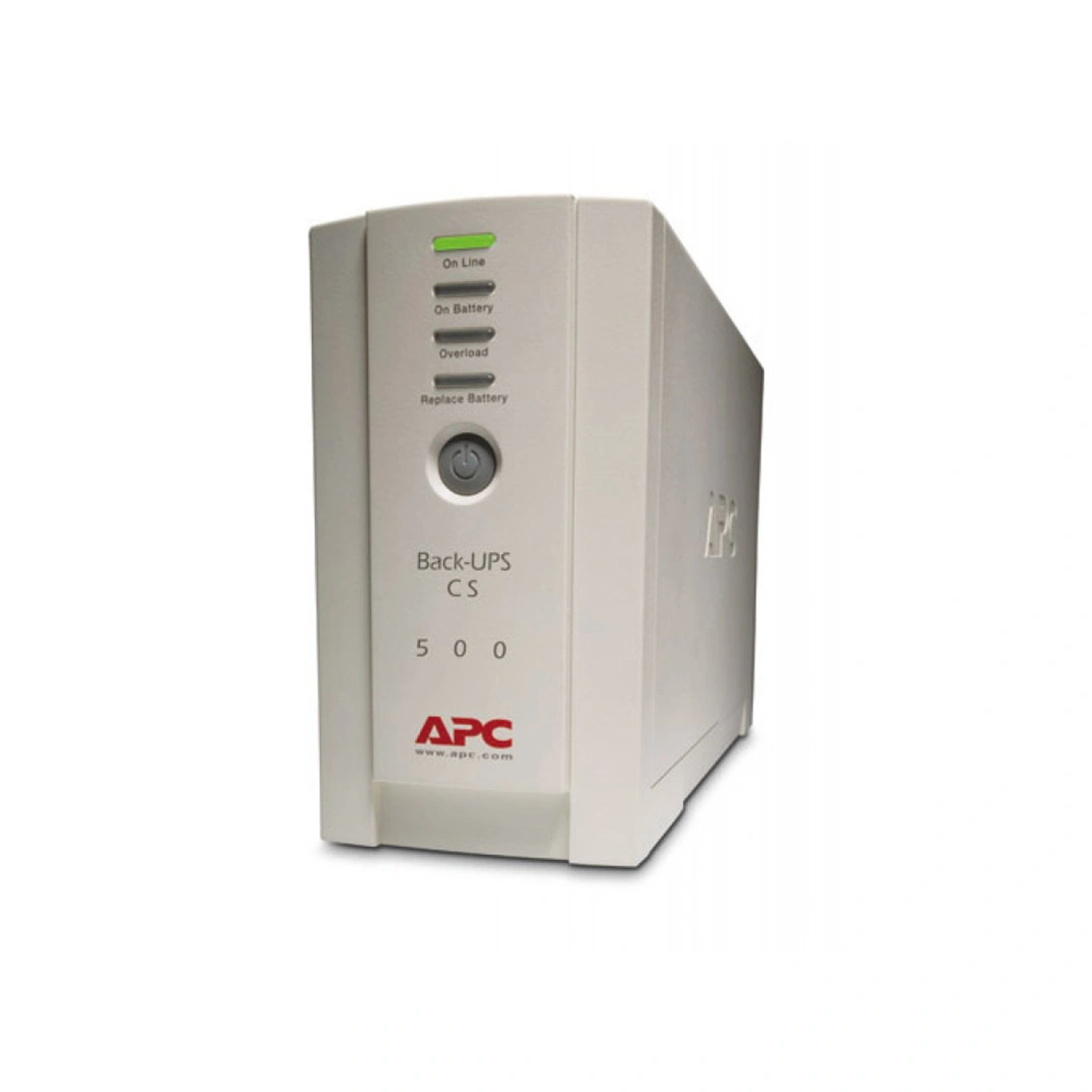 Источник бесперебойного питания APC Back-UPS BK500EI  - фото 2