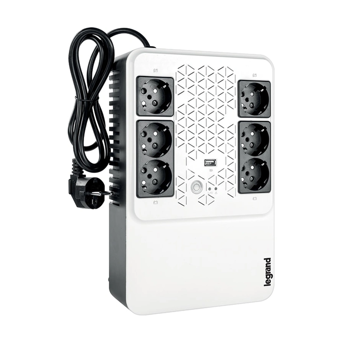 Источник бесперебойного питания Legrand Keor Multiplug 600 ВА  - фото 5