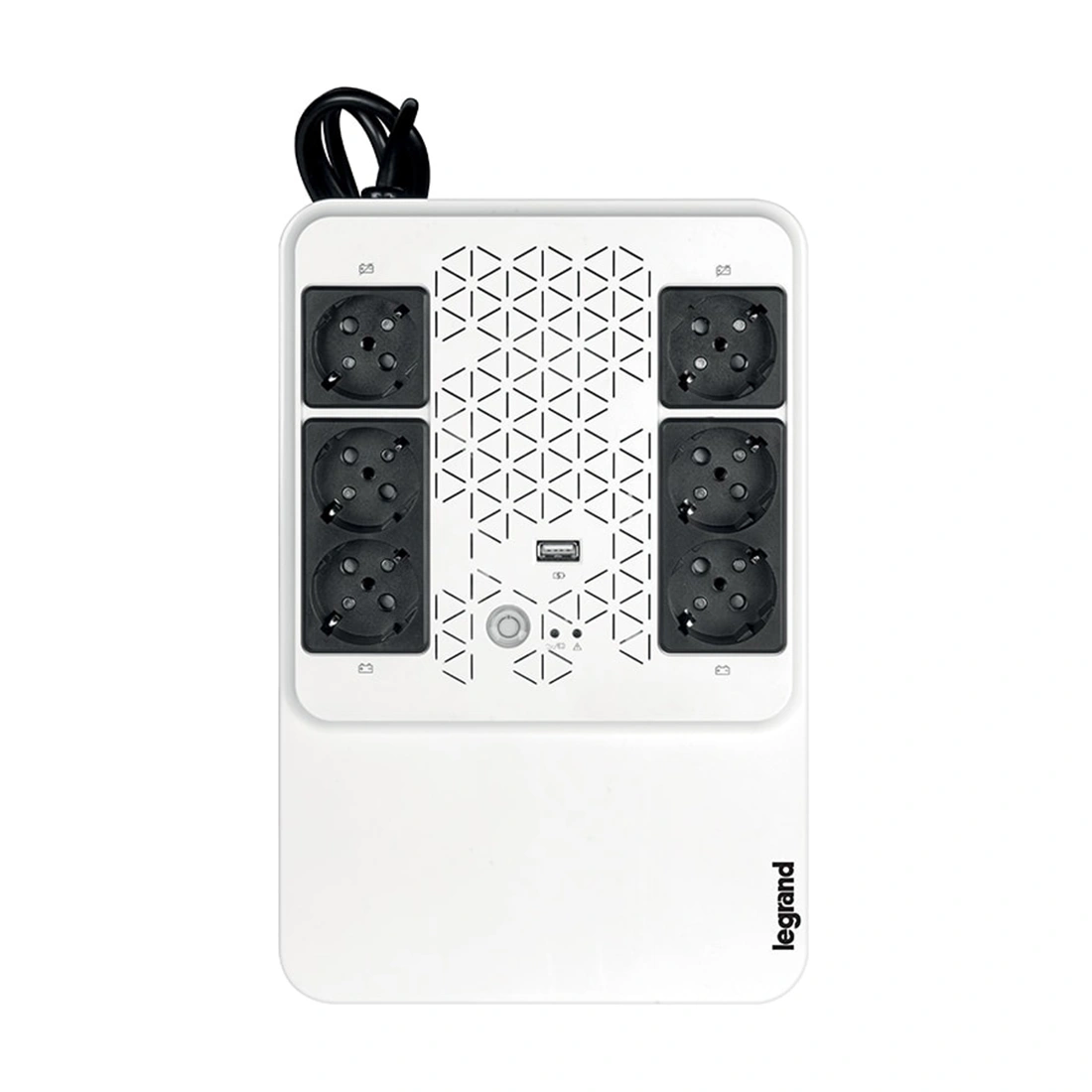 Источник бесперебойного питания Legrand Keor Multiplug 600 ВА  - фото 6