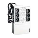 Источник бесперебойного питания Legrand Keor Multiplug 600 ВА  - фото 2