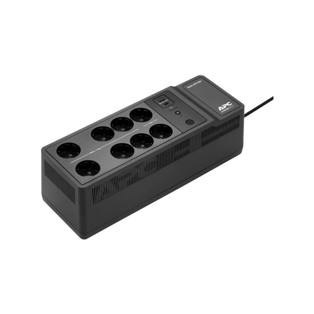 Источник бесперебойного питания APC Back-UPS BE850G2-GR  - фото 4