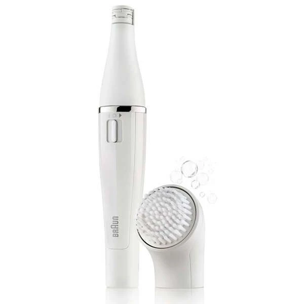 Эпилятор Braun SE810 FACE CEEMEA SRWH WBOX - фото 4