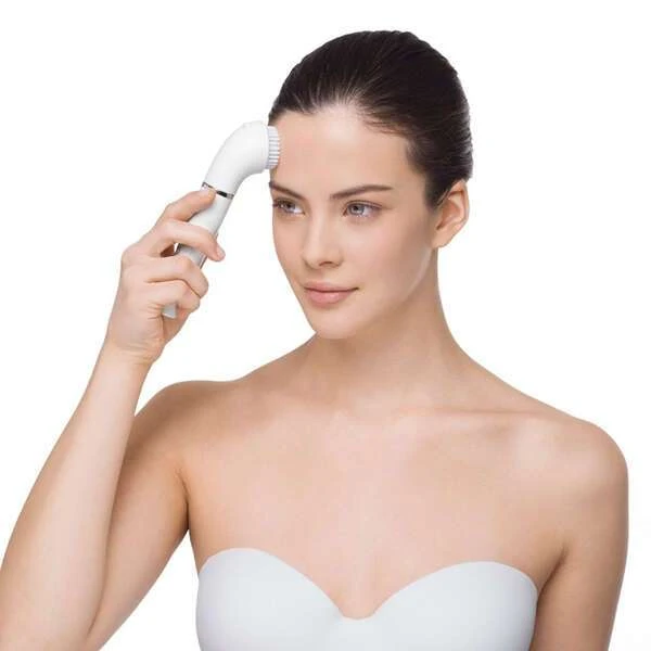 Эпилятор Braun SE810 FACE CEEMEA SRWH WBOX - фото 3