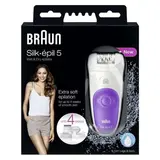 Эпилятор Braun Silk-epil 5 Wet & Dry 5-541 - фото 4