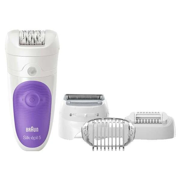 Эпилятор Braun Silk-epil 5 Wet & Dry 5-541