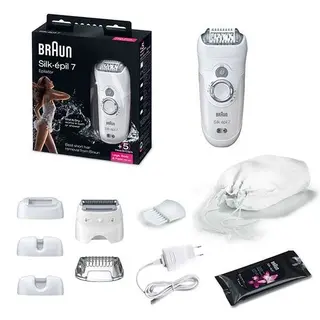 Эпилятор Braun 7681WD