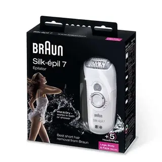 Эпилятор Braun 7681WD
