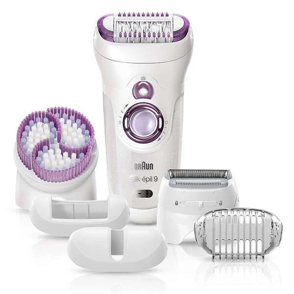 Эпилятор Braun SE 9-961