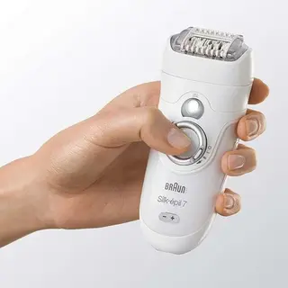 Эпилятор Braun Silk-epil 7 7-561