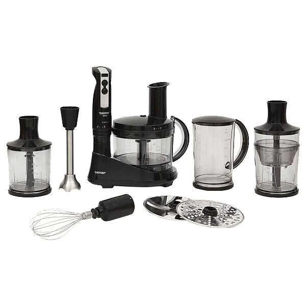 Погружной блендер Zelmer 491.20 (Black)
