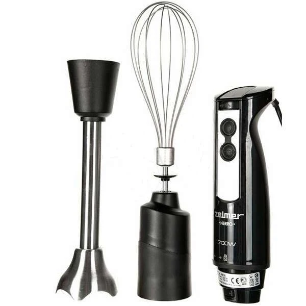 Погружной блендер Zelmer 491.4 - фото 3