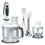 Погружной блендер Braun BR MR 570 Patisserie (White) - фото 2