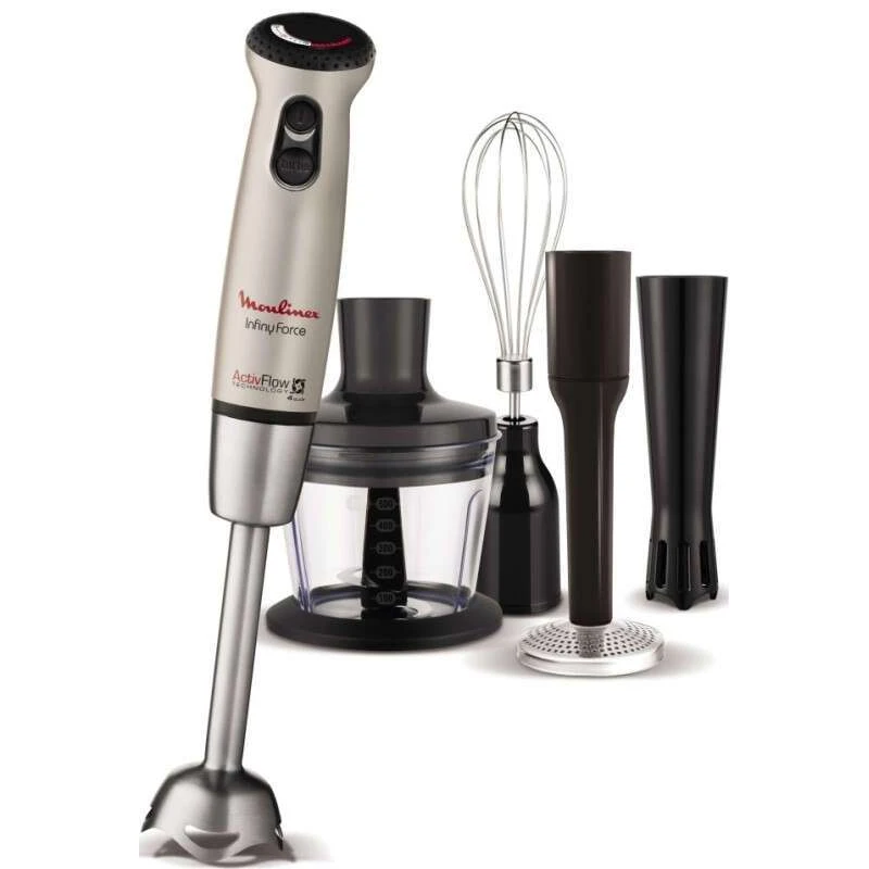 Погружной блендер Moulinex DD 868