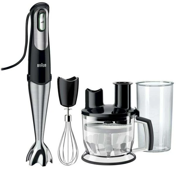 Погружной блендер Braun MQ 775 Patisserie