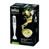 Погружной блендер Braun MQ300 Soup - фото 2