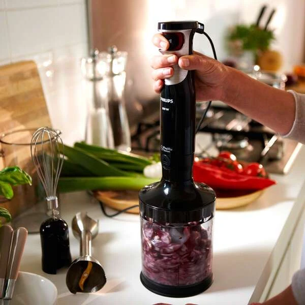 Погружной блендер Philips HR-1676 - фото 9