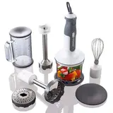 Погружной блендер Kenwood HDP 404 WH - фото 4