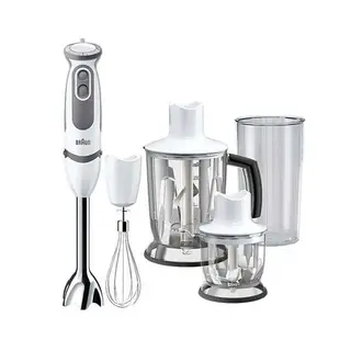 Погружной блендер Braun MQ5045 Aperitif