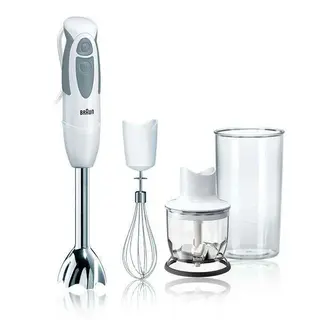 Погружной блендер Braun MQ325 Spaghetti