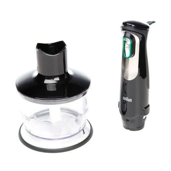 Погружной блендер Braun MQ 735 Sauce - фото 2
