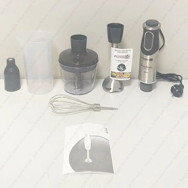 Moulinex блендері DD655832 - фото 7